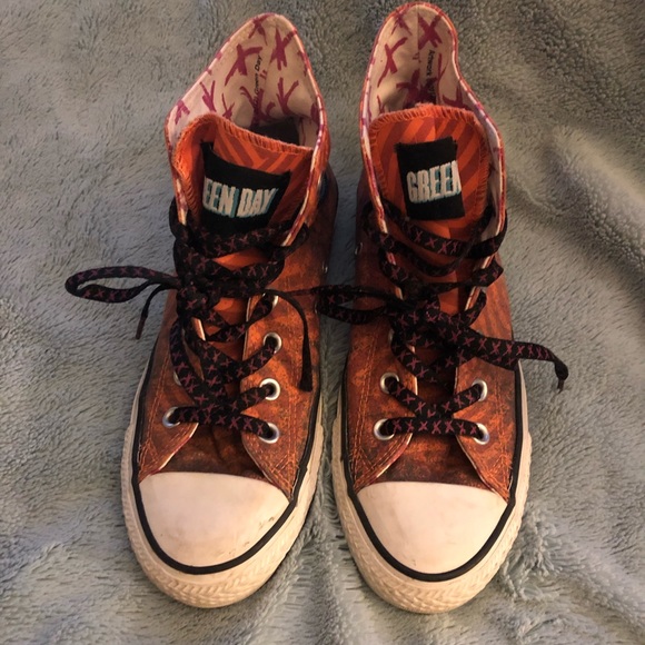 Converse Shoes - 🧡Green Day ¡Dos! Converse Shoes🧡